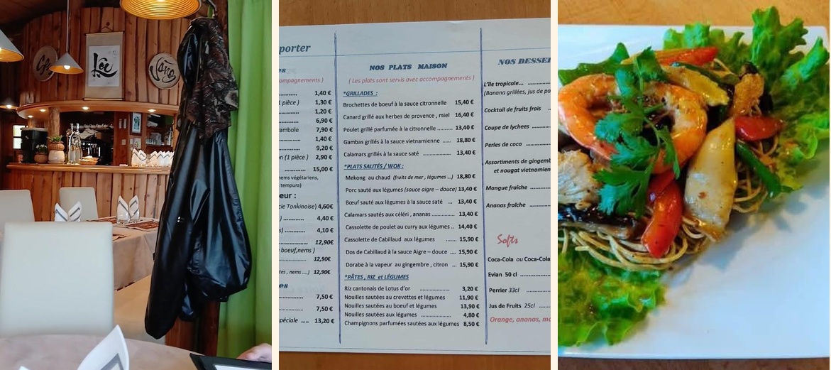 Le Lotus D'or - Gallery Image 1